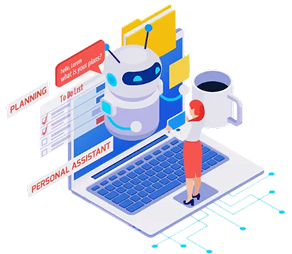 Personalization Illustration